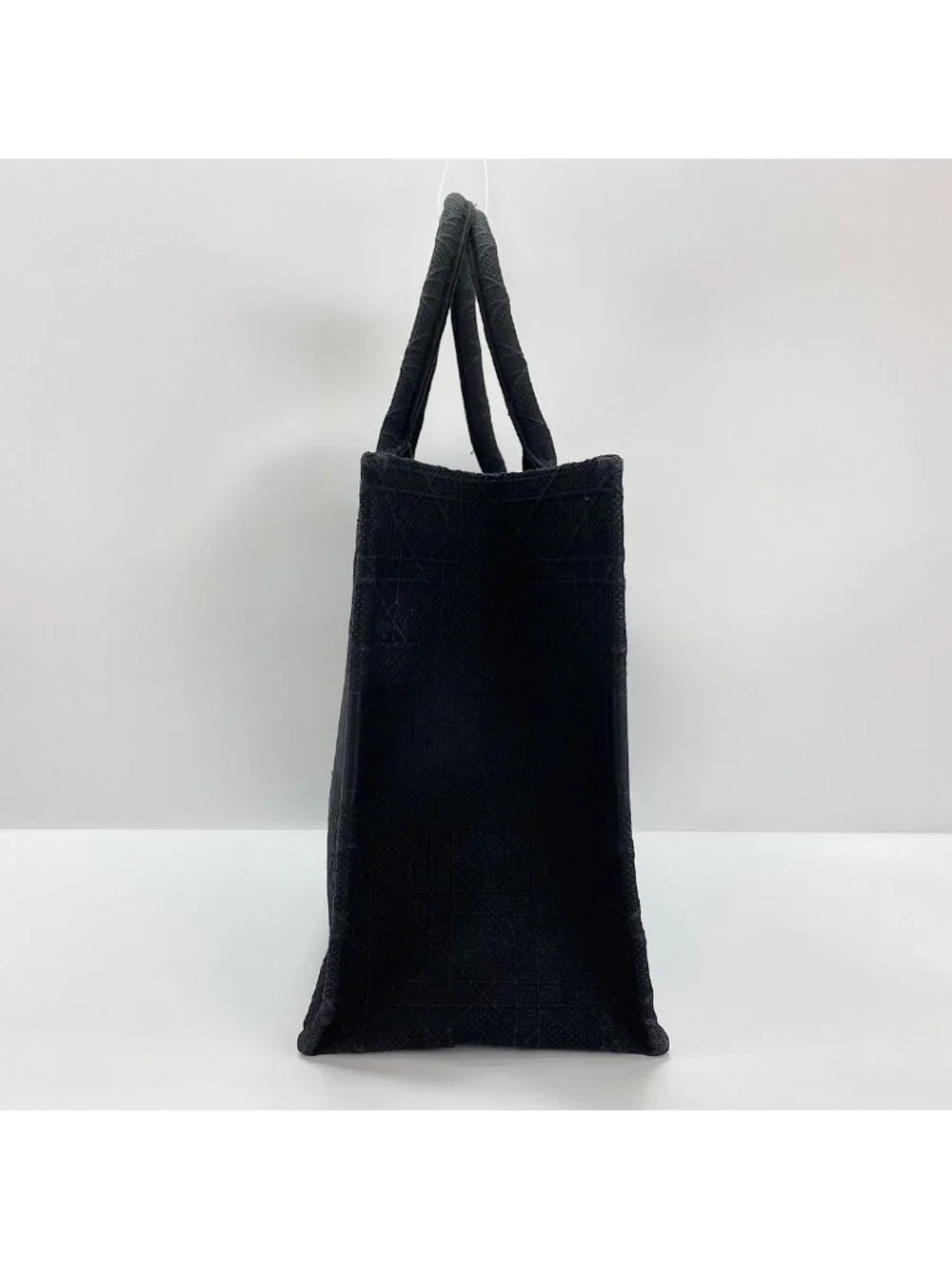 Dior Tote Book Black
